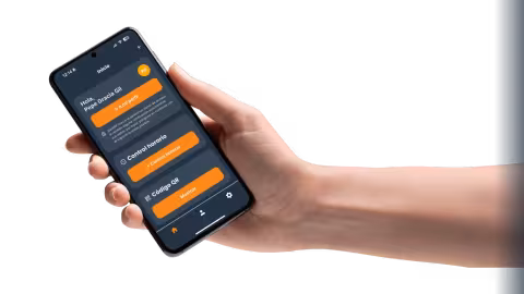 Movil app